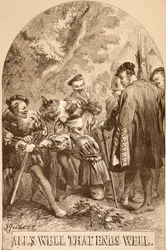 Illustration for All